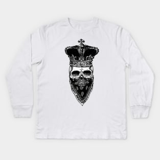 KINGS & CROOKS Kids Long Sleeve T-Shirt